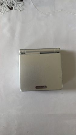 Gameboy Advance SP