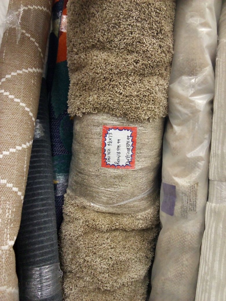 9x13 Rug