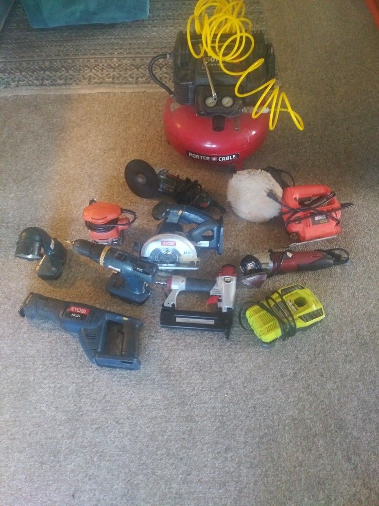 Miscellaneous Tools
