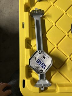 Ceiling Fan Box
