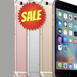💥blowout Sale Today 💥 iPhone 6 📱 Unlocked ☑️ 