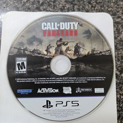 Call Of Duty Vanguard (NO Case)