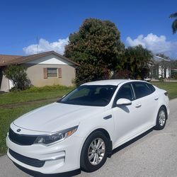 2016 KIA ÓPTIMA EX 1 owner CLEAN CARFAX EXCELLENT