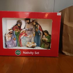 Nativity Scene
