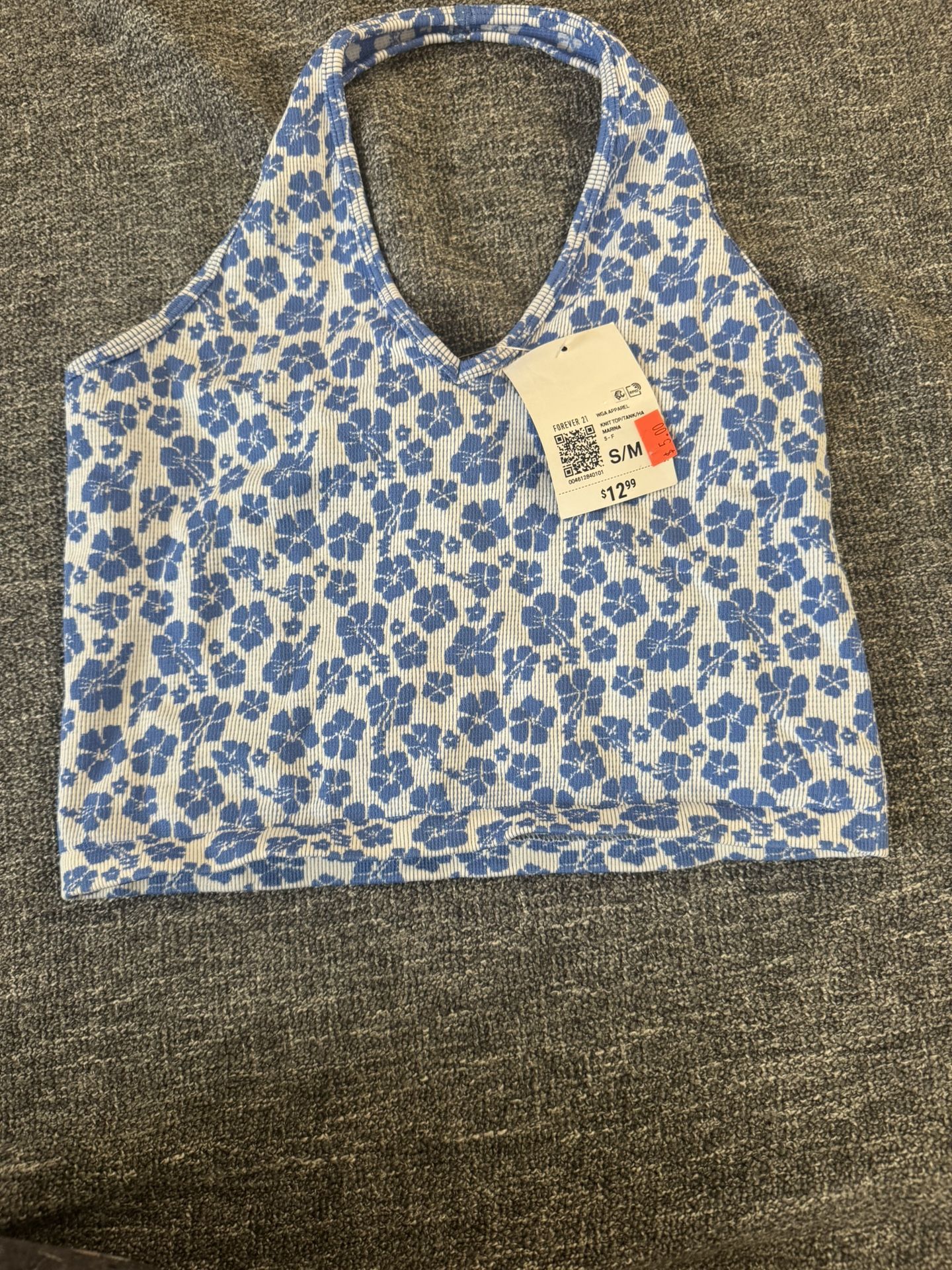 Halter Top