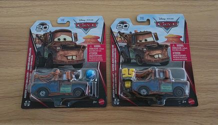New Disney Pixar Cars - $10 Each