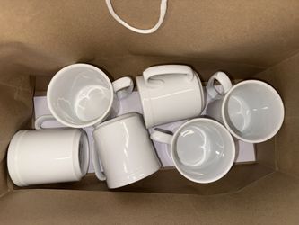 Williams Sonoma Mugs