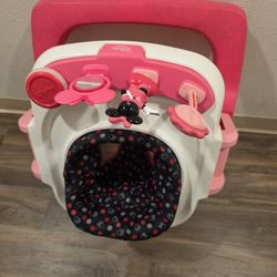 Baby Walker Used Few Times Only 