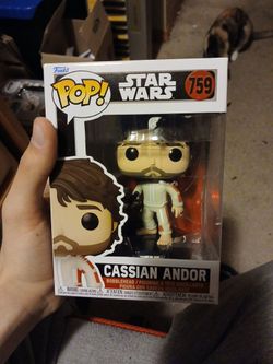 CASSIAN ANDOR FUNKO POP