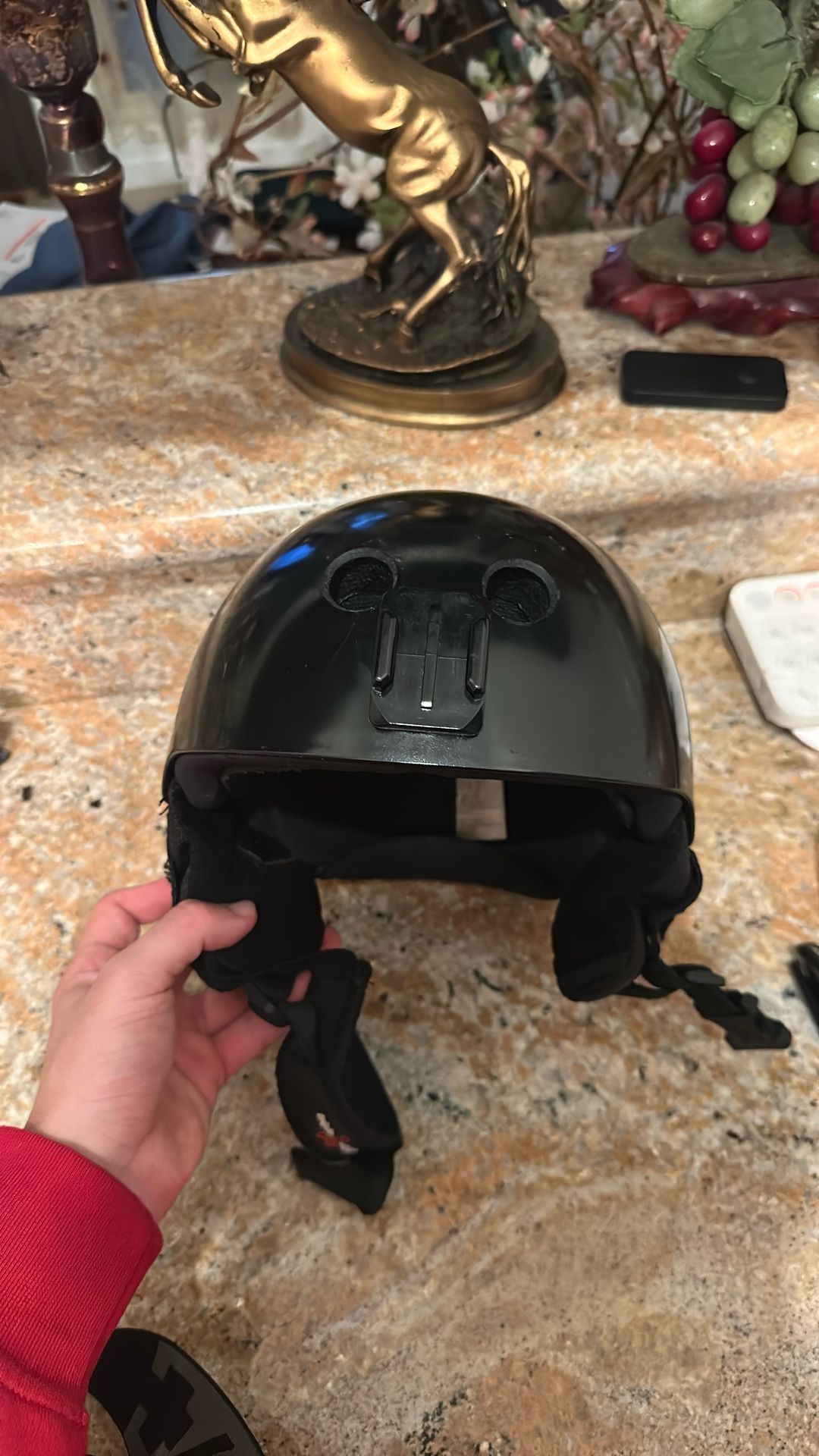Snow Helmet