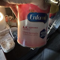 Baby Formula 