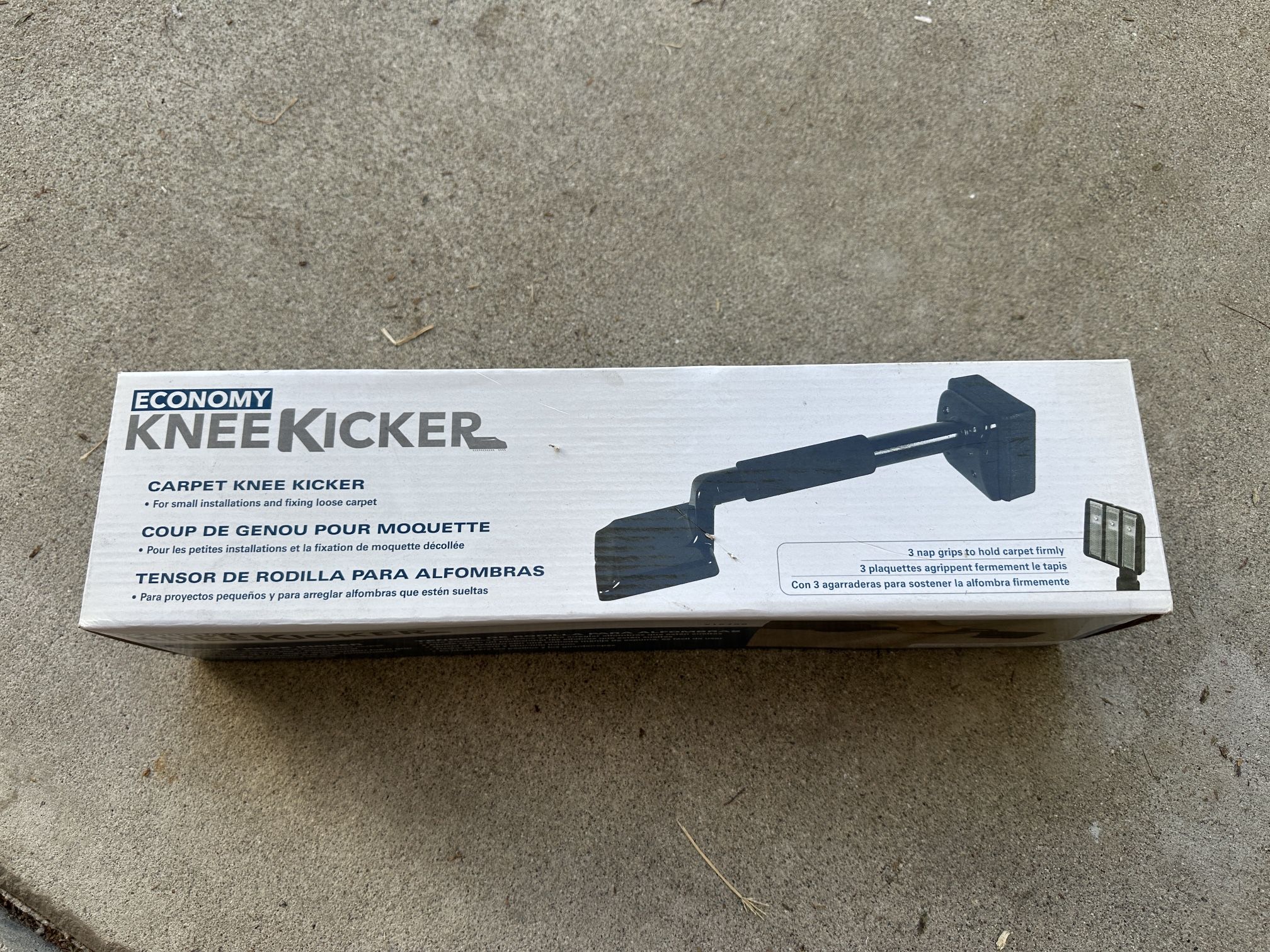 Excellent Condition Knee Kicker
