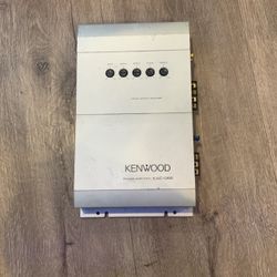 Kenwood Stereo/Mono Power Amplifier