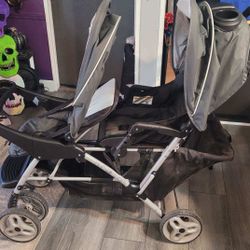 Double Stroller
