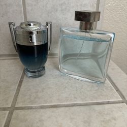 Invictus And Chrome Azzaro Men Cologne  