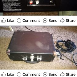 Turn Table Only Used 2 Times