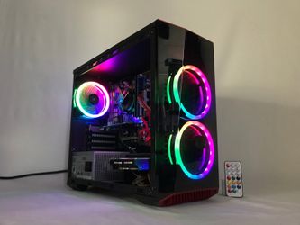 Gaming PC build