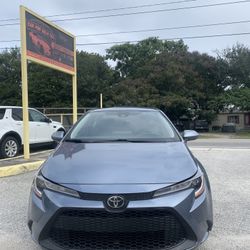 2021 Toyota Corolla 🚗