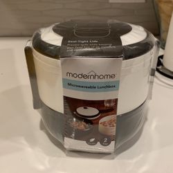 Microwave-able Lunchbox