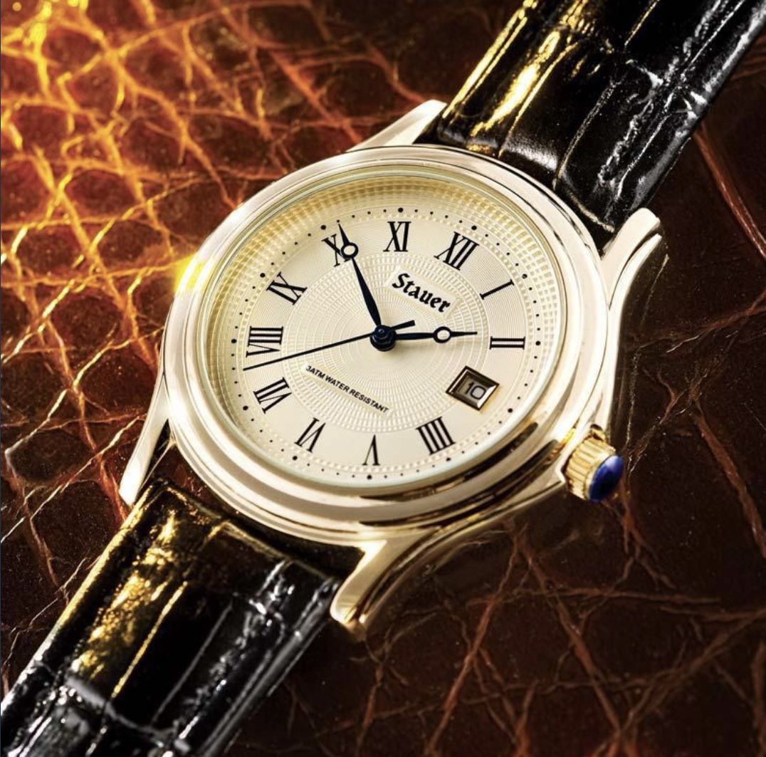Stauer Watch Original