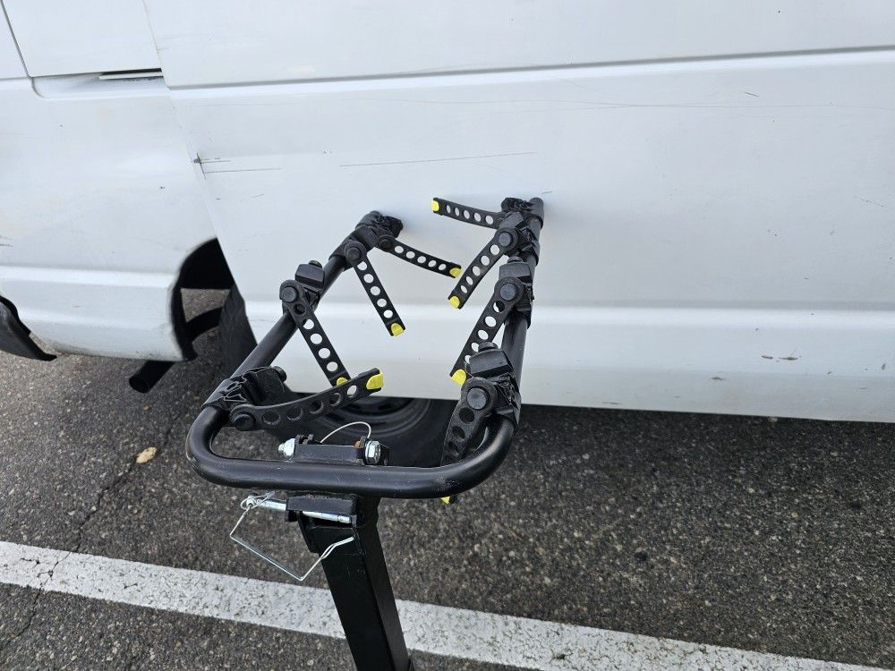 3 Bike Rack