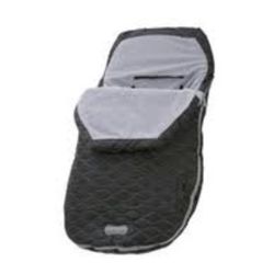 Bundle Me Black Stroller Cover Up