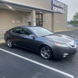 2010 Acura TL