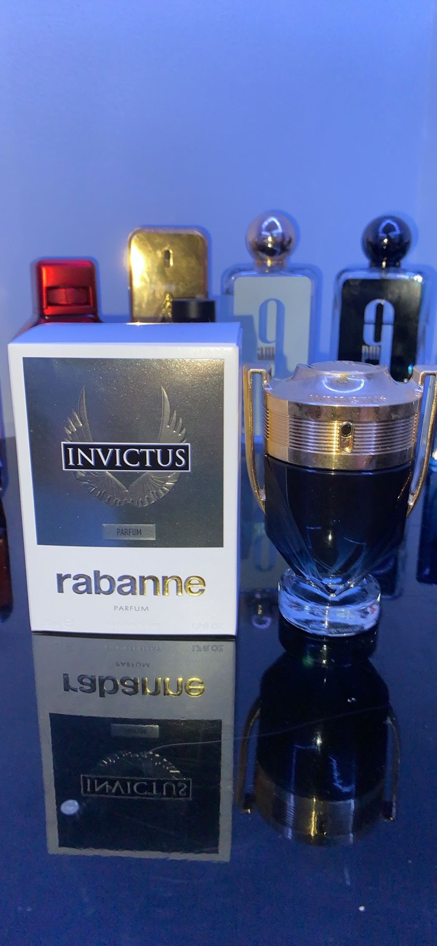 Invictus Parfum