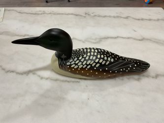 The Boyd Collection Duck, G. Lowenthal. 