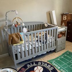 Infant Crib