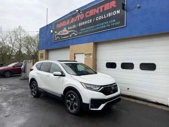 2017 Honda CR-V