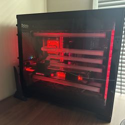 Custom Watercooled Gaming PC