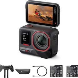 Insta360 Ace Pro 2 Dual Battery Bundle