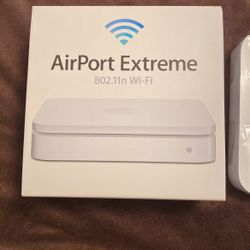 AirPort Extreme  Base Station 