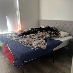 King Size Bed Frame