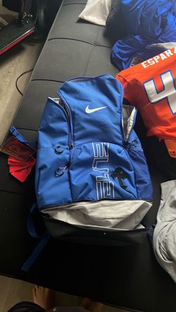 Nike elite backpack
