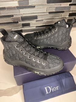 High top boot