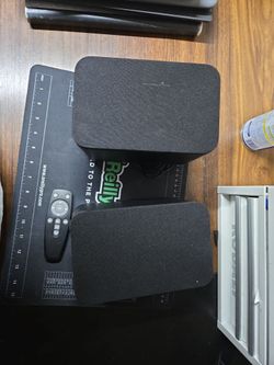 Bookshelf speakers