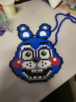 FNAF Toy Bonnie (Melted Kandi)