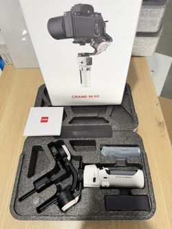 Zhiyun Crane-M3S Gimbal