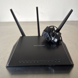 NETGEAR Nighthawk R7000 (AC1900)