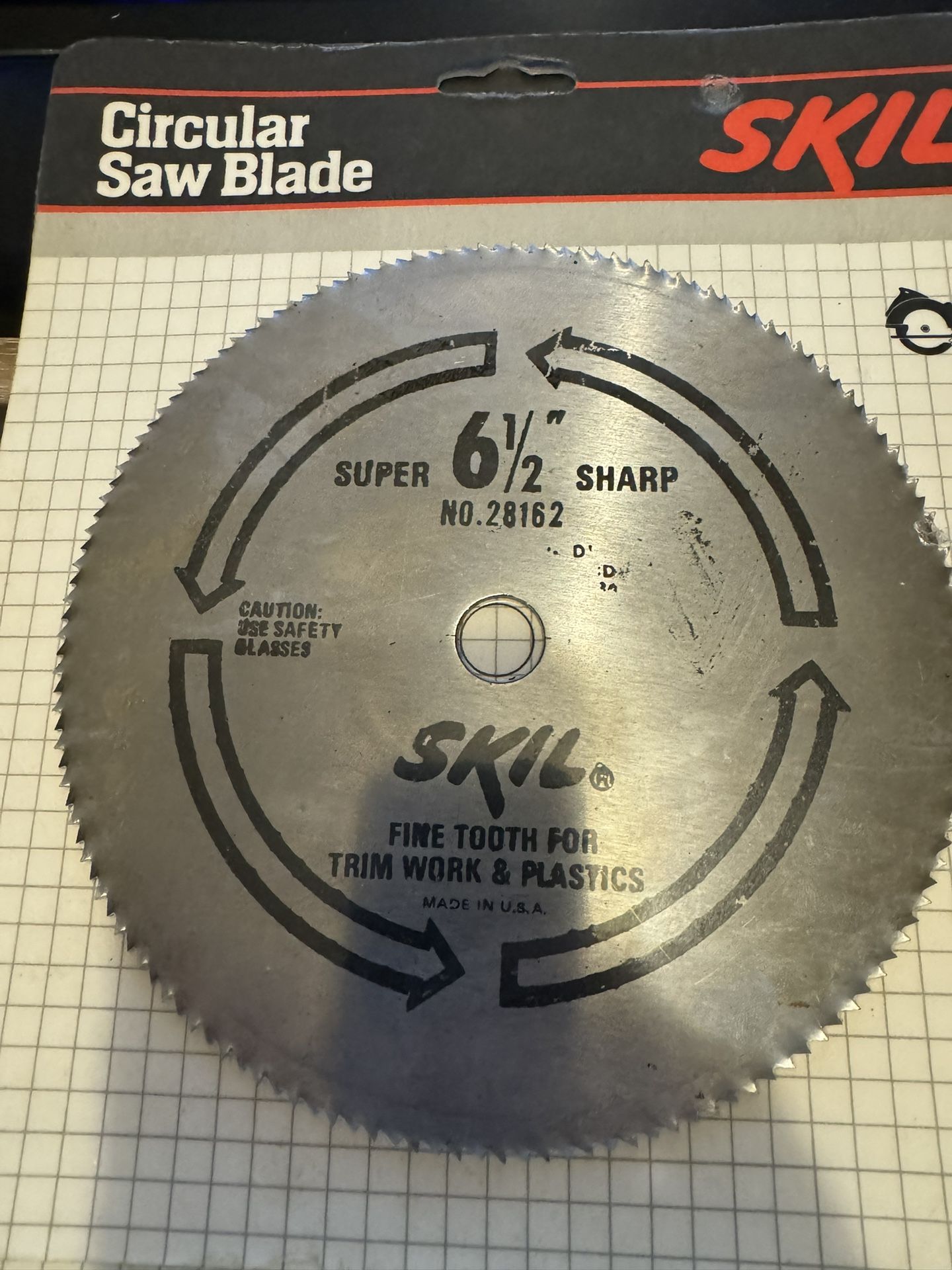 Skil Circular Saw Blades (5)