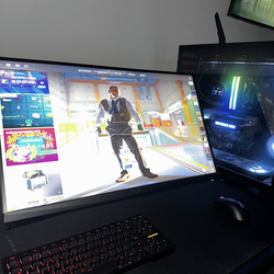 ASUS TUF Gaming 27” 1440P Gaming Monitor (VG27AQM1A) - QHD (2560 x 1440), 260Hz