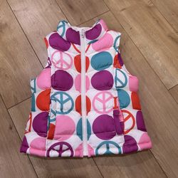 Winter Toddler Vest Sz XS