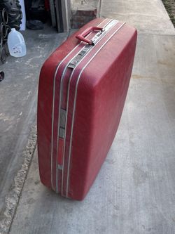 Vintage Suitcase