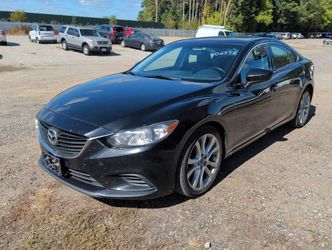 2014 Mazda Mazda6