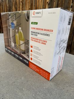 Shelf Under sink Organizer