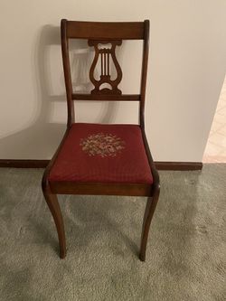 Wood Chair