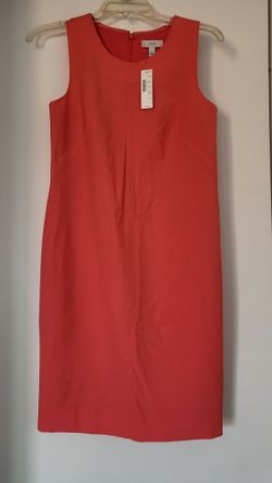 J. crew new dress