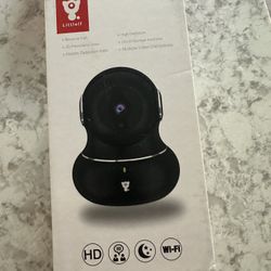 Little Elf Pet Camera